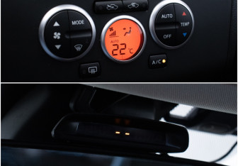 Подержанный автомобиль Nissan Tiida Sedan 2012 года (17 фото)