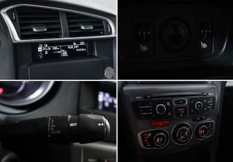 Подержанный автомобиль Citroen C4 Sedan 2016 года (12 фото)