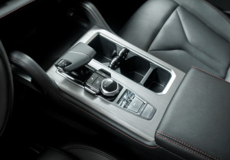Новый Changan Hunter Plus 2026 (14 фото)