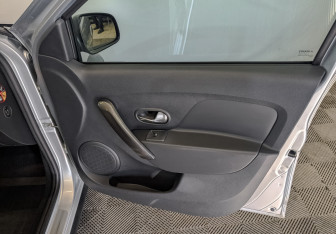 Подержанный автомобиль Renault Sandero 2021 года (20 фото)