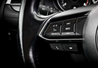 Подержанный автомобиль Mazda 6 Sedan 2018 года (27 фото)