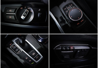 Подержанный автомобиль BMW X3 2016 года (21 фото)