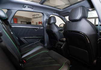 Новый Voyah Free 2025 (20 фото)