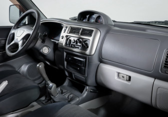 Подержанный автомобиль Mitsubishi Pajero Sport 2008 года (9 фото)