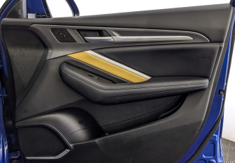 Подержанный автомобиль Haval F7x 2020 года (25 фото)