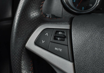 Подержанный автомобиль Changan CS35 2017 года (8 фото)