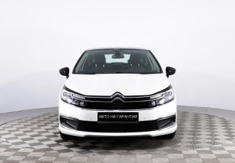 Подержанный автомобиль Citroen C4 Sedan 2020 года (2 фото)