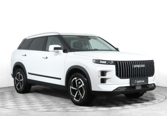 Подержанный автомобиль Jaecoo J7 2023 года (3 фото)
