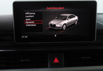 Подержанный автомобиль Audi A4 Sedan 2016 года (23 фото)