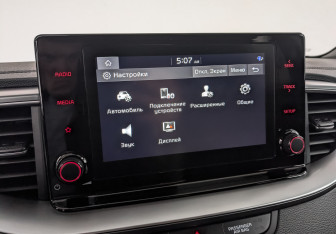 Подержанный автомобиль Kia Ceed Hatchback 2020 года (26 фото)