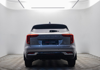 Подержанный автомобиль Haval Jolion 2023 года (6 фото)