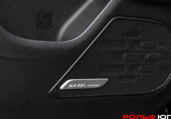 Подержанный автомобиль Haval Dargo 2023 года (24 фото)