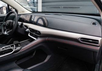 Подержанный автомобиль Changan UNI-T 2023 года (7 фото)