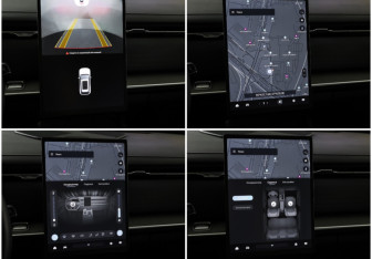 Подержанный автомобиль Jaecoo J7 2025 года (23 фото)