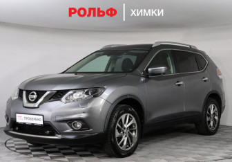 Подержанный автомобиль Nissan X-Trail 2018 года (15 фото)