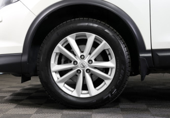 Подержанный автомобиль Nissan Qashqai 2018 года (22 фото)