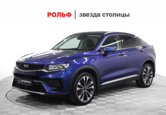 Подержанный автомобиль Geely Tugella 2021 года (1 фото)