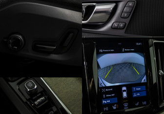 Подержанный автомобиль Volvo XC60 2020 года (14 фото)