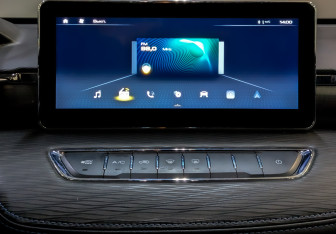 Подержанный автомобиль Haval Jolion 2023 года (15 фото)