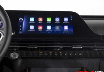 Подержанный автомобиль Omoda C5 2024 года (15 фото)