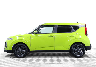 Подержанный автомобиль Kia Soul 2020 года (3 фото)