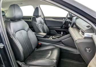 Подержанный автомобиль Kia K5 2021 года (24 фото)