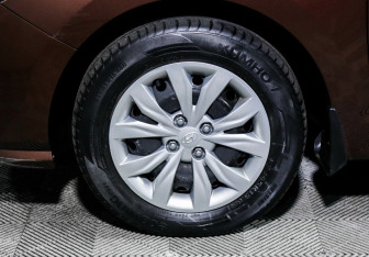 Подержанный автомобиль Hyundai Solaris Sedan 2021 года (7 фото)