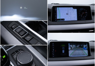 Подержанный автомобиль BMW X5 2018 года (19 фото)