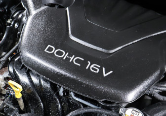 Подержанный автомобиль Kia Ceed Hatchback 2013 года (8 фото)