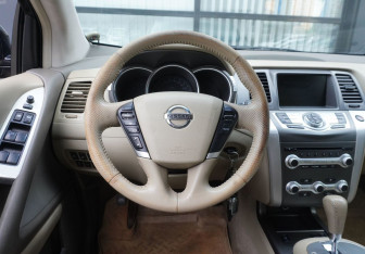 Подержанный автомобиль Nissan Murano Suv 2013 года (13 фото)
