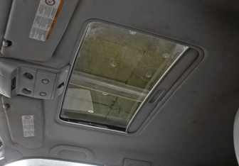 Подержанный автомобиль Mitsubishi Pajero Sport 2003 года (21 фото)