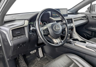 Подержанный автомобиль Lexus RX 2019 года (16 фото)