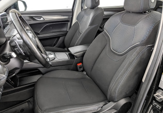 Подержанный автомобиль Haval Jolion 2023 года (20 фото)