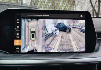 Подержанный автомобиль Haval F7 2024 года (14 фото)