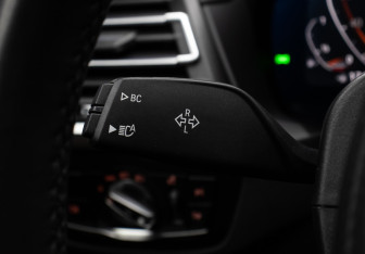 Подержанный автомобиль BMW X3 2024 года (24 фото)