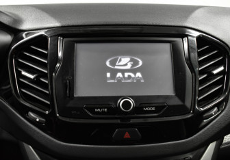 Подержанный автомобиль LADA (ВАЗ) Vesta Wagon 2018 года (15 фото)