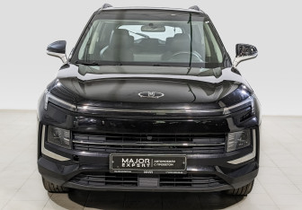 Подержанный автомобиль Москвич 3 2023 года (2 фото)