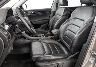 Подержанный автомобиль Skoda Kodiaq 2019 года (20 фото)