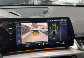 Новый BMW X1 2025 (14 фото)