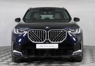 Новый BMW X3 2025 (3 фото)