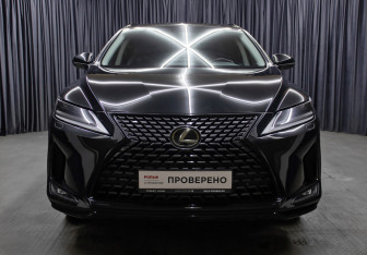 Подержанный автомобиль Lexus RX 2020 года (2 фото)