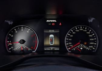 Подержанный автомобиль Haval Jolion 2023 года (16 фото)