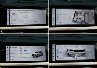 Подержанный автомобиль Geely Monjaro 2023 года (21 фото)