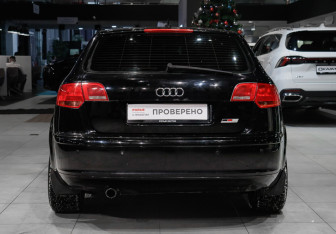 Подержанный автомобиль Audi A3 Hatchback 2007 года (5 фото)