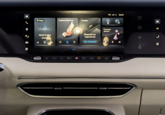 Новый Voyah Free 2026 (11 фото)