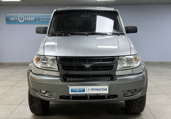 Подержанный автомобиль УАЗ Patriot 2006 года (2 фото)