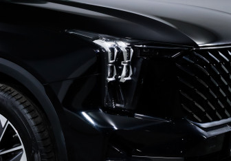 Подержанный автомобиль GAC GS8 2024 года (16 фото)