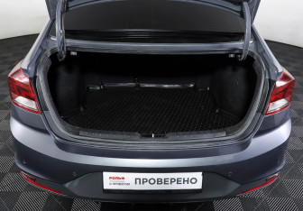 Подержанный автомобиль Hyundai i30 Hatchback 2013 года (10 фото)