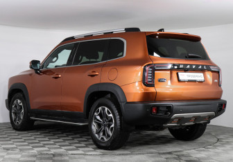 Подержанный автомобиль Haval Dargo 2022 года (7 фото)