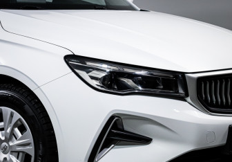 Подержанный автомобиль Geely Emgrand 2024 года (16 фото)